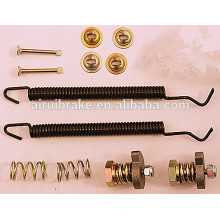 Dastun Pickup hinten Bremsbackenfeder Hardware Kit 1978-1987